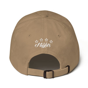 A.M. Nights (PN dad hat) (more colors avail)