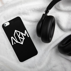 A.M. Barkcley (Logo IPhone Case) (6-XS Max)