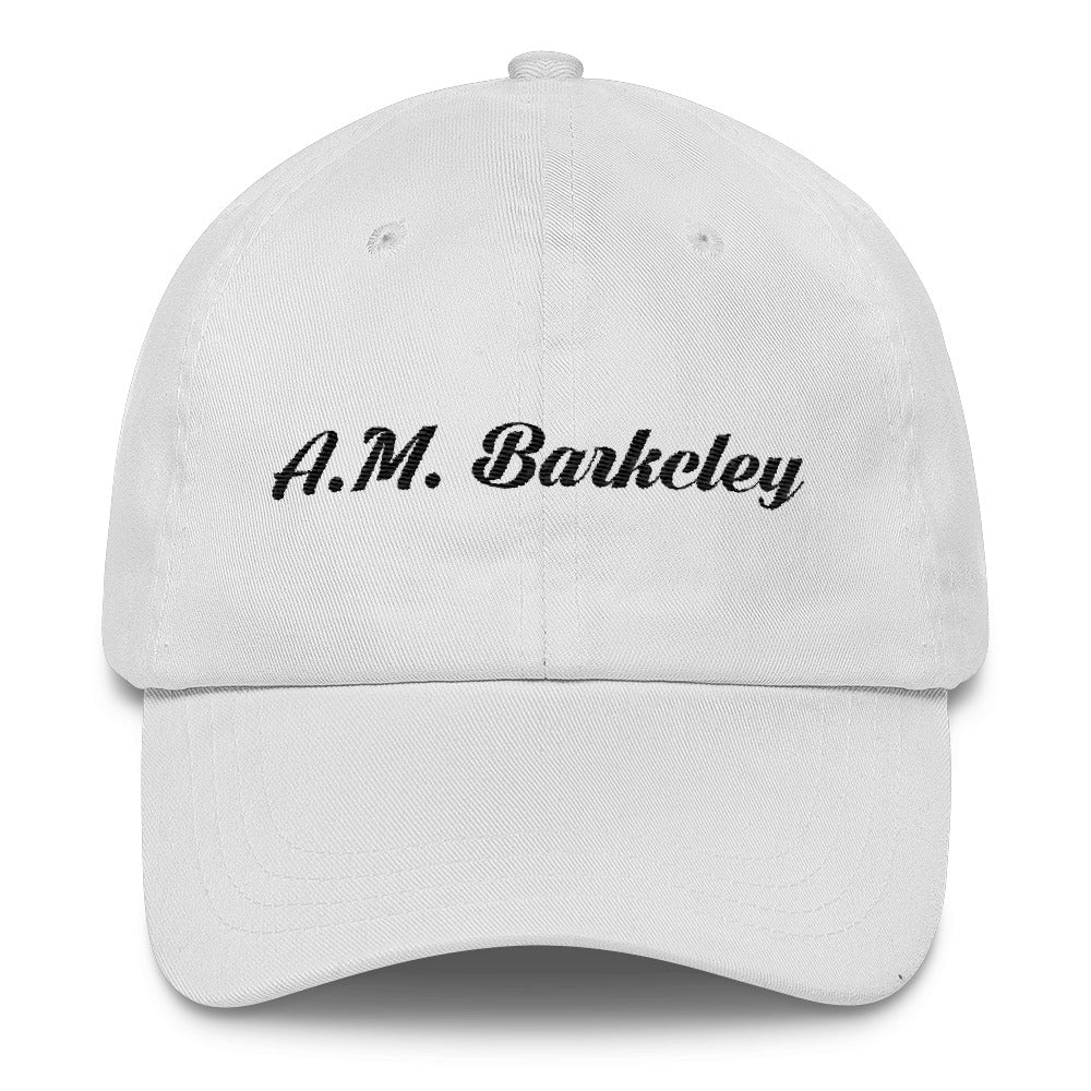 A.M. Barkcley Dad (more colors)