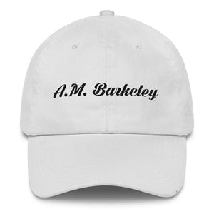 A.M. Barkcley Dad (more colors)