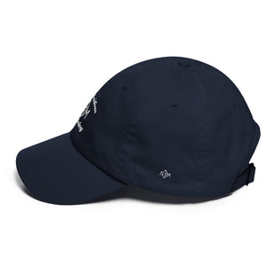 A.M. Barkcley (Dad hat full logo) (more colors avail)