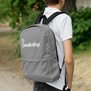 Barkcley (Backpack) (Gray)