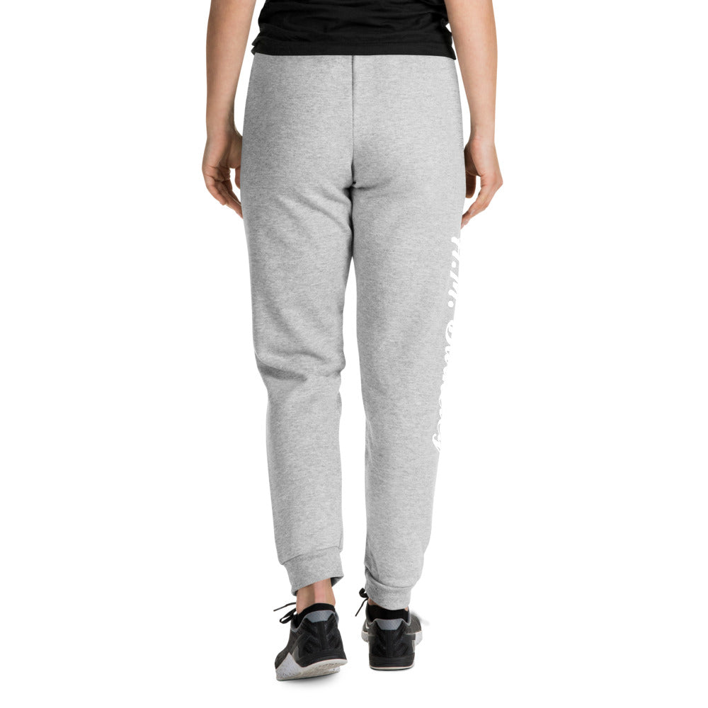 A.M. Barkcley (Women’s Joggers) (more colors avail)