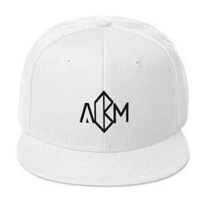 A.M. Barkcley Snapback (logo)(more colors avail)