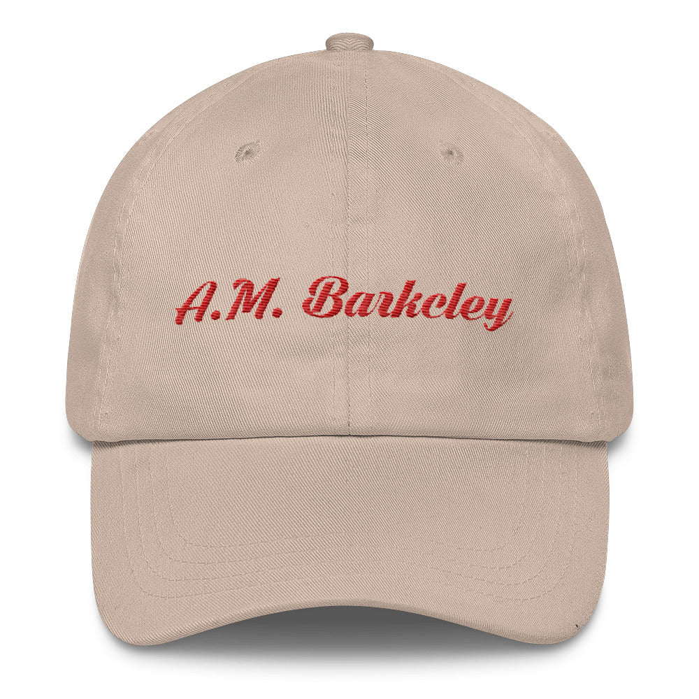 A.M. Barkcley Dad (more colors)