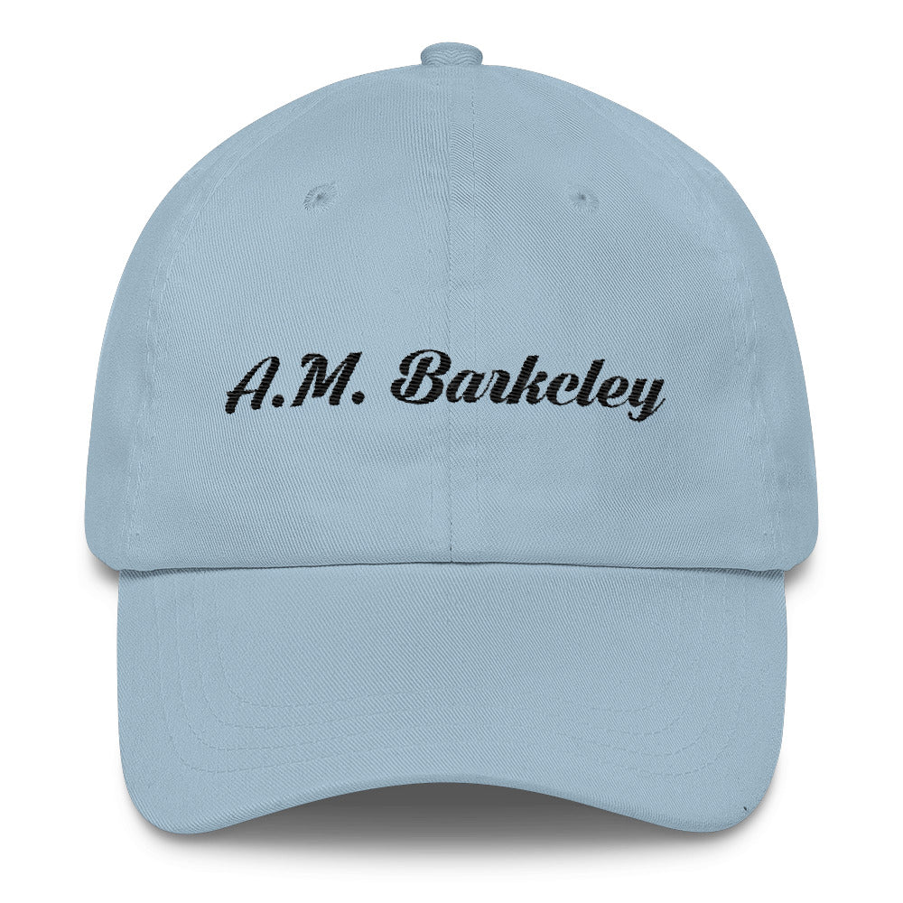 A.M. Barkcley Dad (more colors)