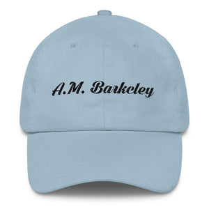 A.M. Barkcley Dad (more colors)