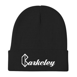 A.M. Barkcley Beanie (more colors avail)