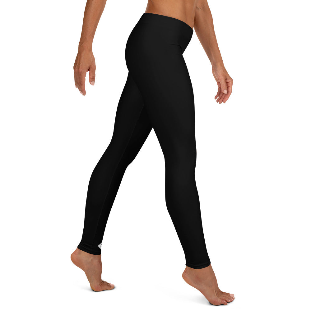 A.M. Barkcley (Barkcley Leggings) (black)