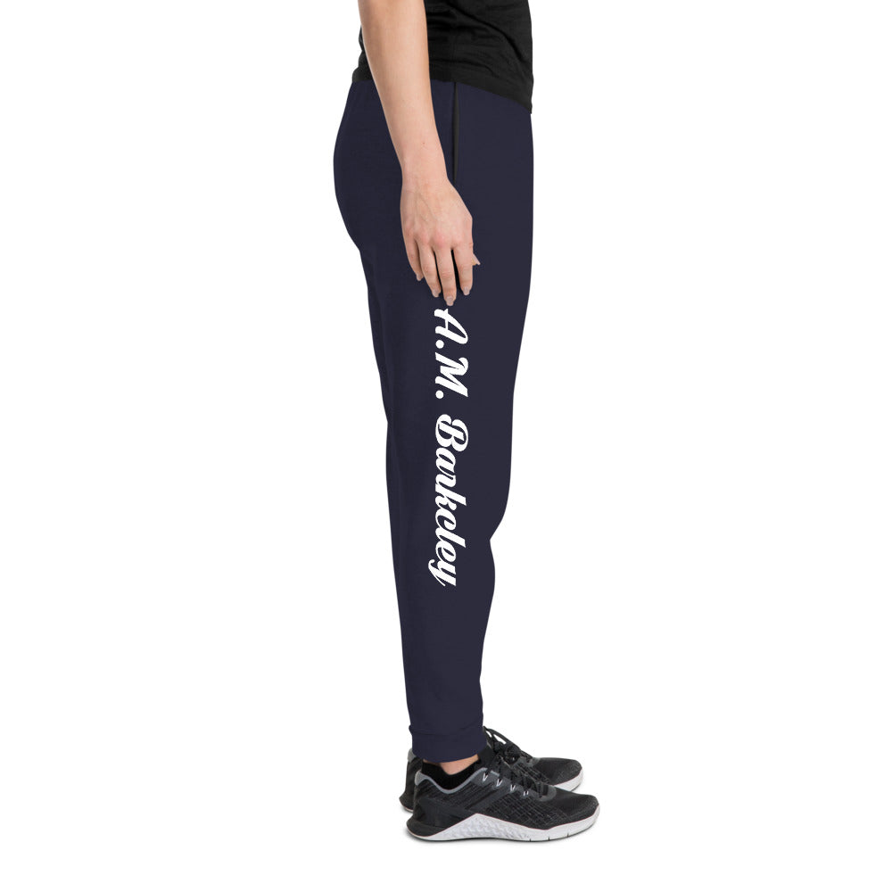 A.M. Barkcley (Women’s Joggers) (more colors avail)