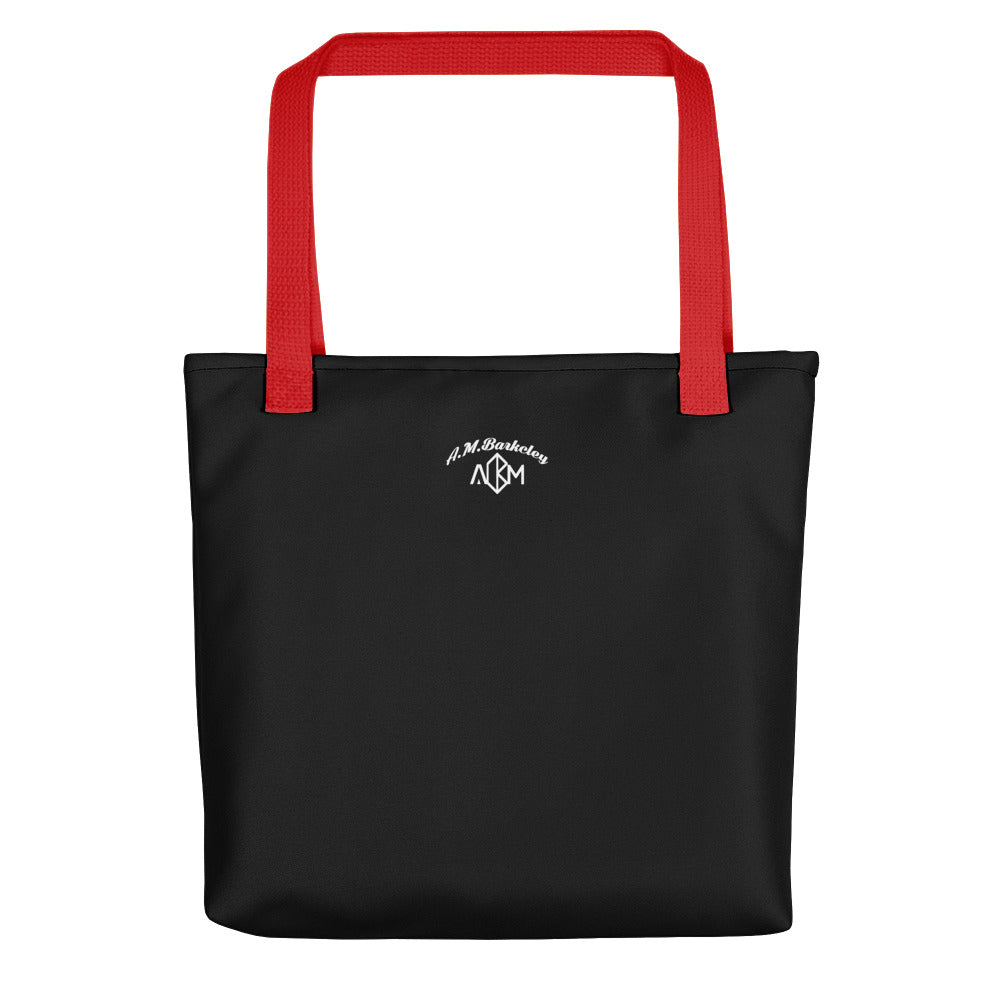 A.M. Barkcley (Tote bag)