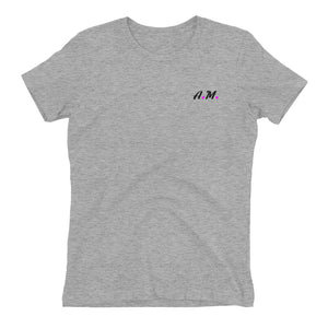 A.M. Barkcley (A.M. Hearts Women's shirt) (more colors avail)