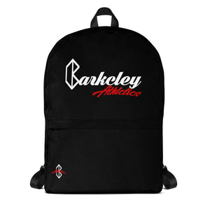 Barkcley Athletics (Backpack) (black)