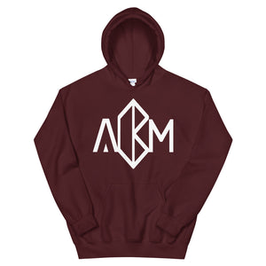 A.M. Barkcley (Logo Hoodie) (More colors avail)