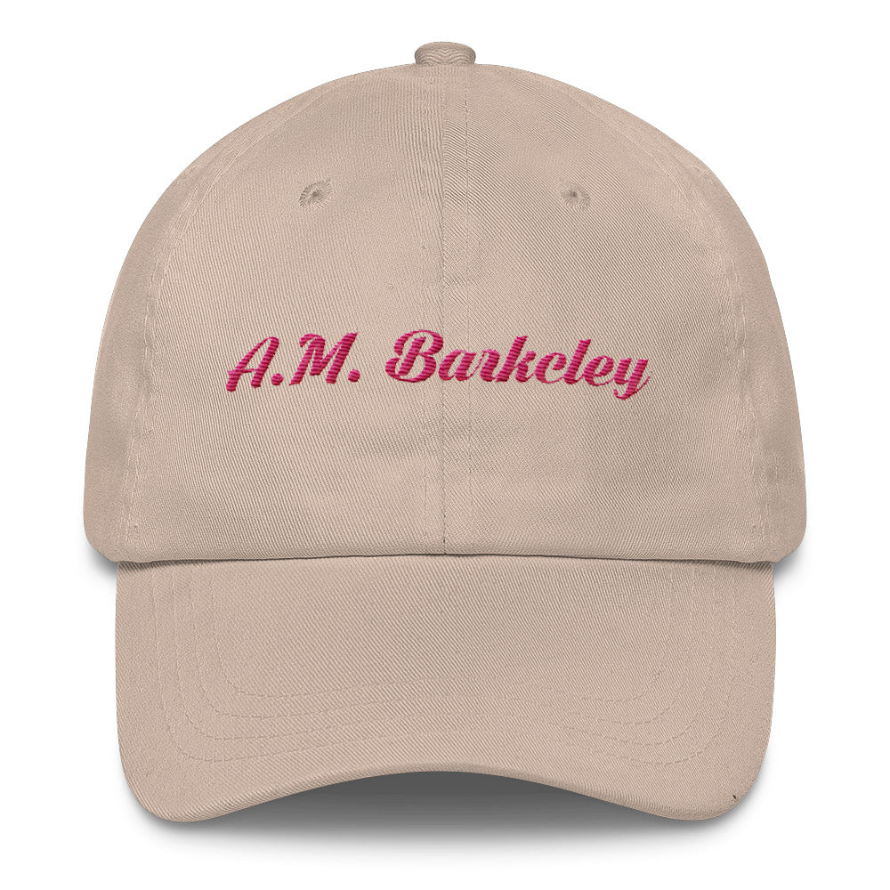 A.M. Barkcley Dad (more colors)