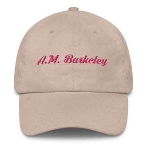 A.M. Barkcley Dad (more colors)