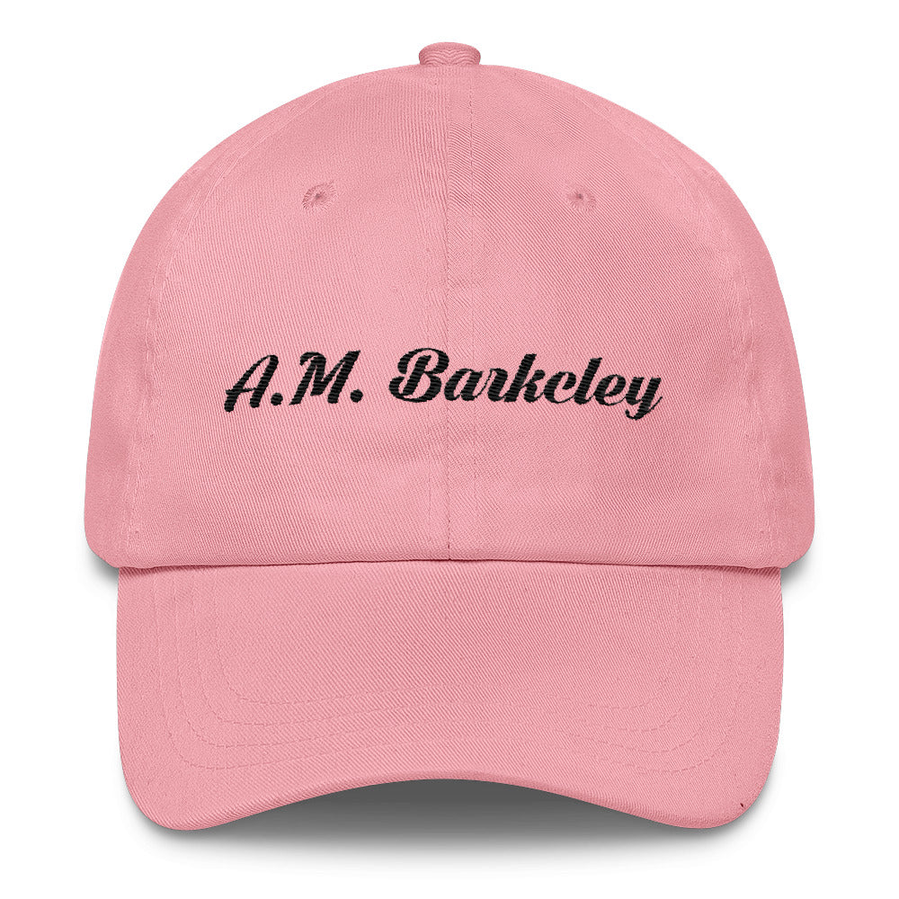 A.M. Barkcley Dad (more colors)