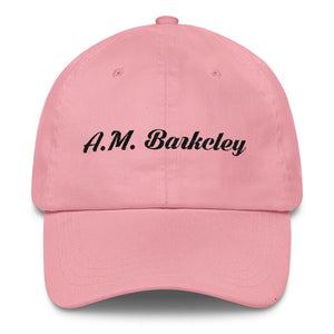 A.M. Barkcley Dad (more colors)