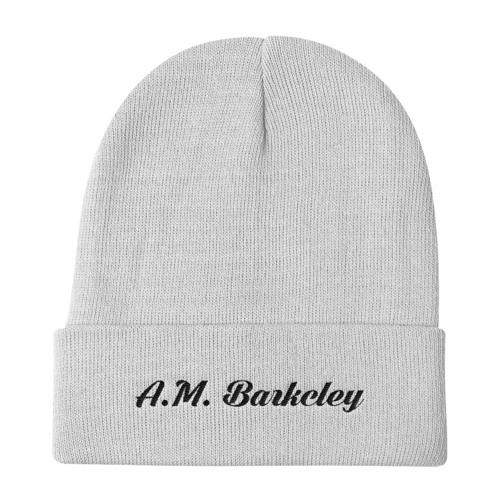 A.M Barkcley Beanie (more colors avail)