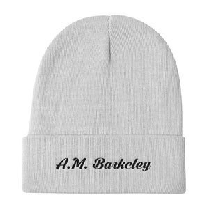 A.M Barkcley Beanie (more colors avail)