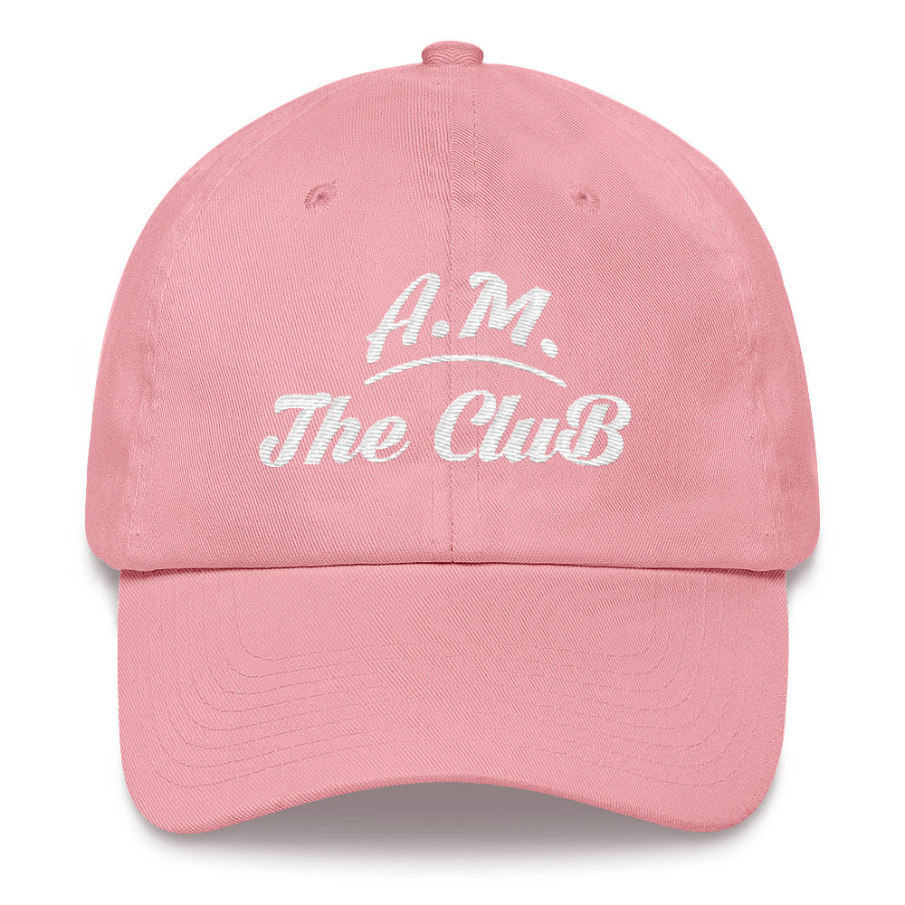 A.M. Barkcley Dad(the club)(more colors avail)