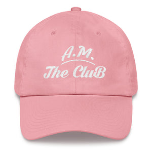 A.M. Barkcley Dad(the club)(more colors avail)