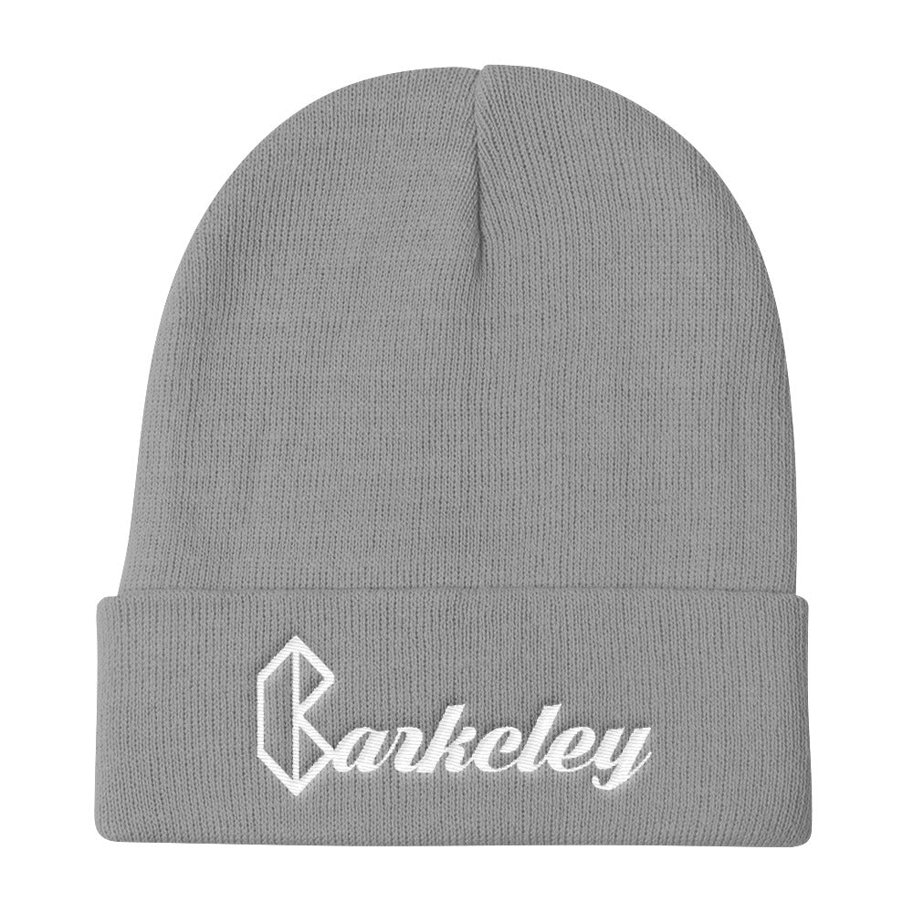 A.M. Barkcley Beanie (more colors avail)