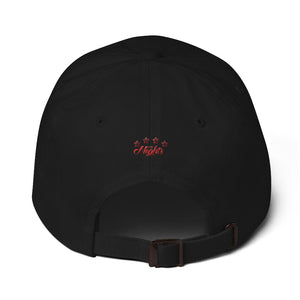 A.M. Nights (Women’s Spicy Dad hat) (more colors avail)