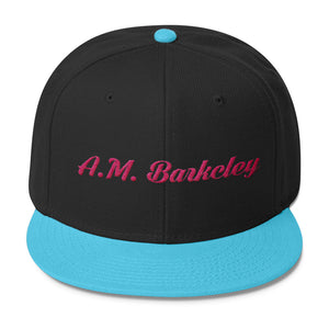 A.M. Barkcley Snapback (more colors)