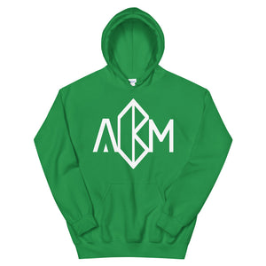 A.M. Barkcley (Logo Hoodie) (More colors avail)