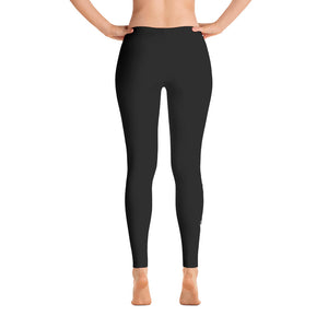 A.M. Barkcley (Women’s Leggings) (black)