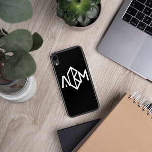 A.M. Barkcley (Logo IPhone Case) (6-XS Max)