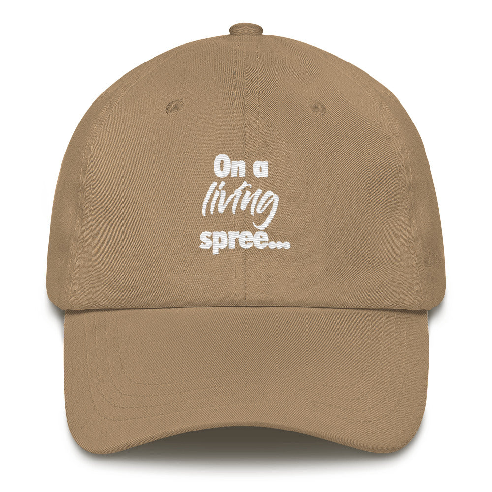 A.M. Nights (OLS Dad Hat) (more colors avail)