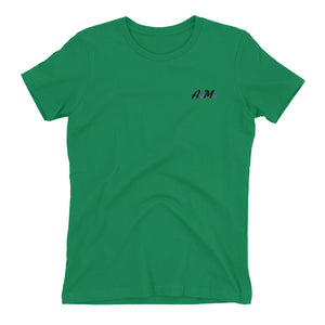 A.M. Barkcley (A.M. Hearts Women's shirt) (more colors avail)