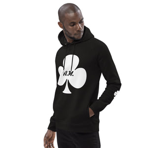 A.M. Barkcley (A.M. the cluB hoodie) (black)