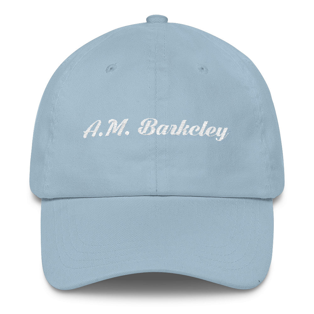 A.M. Barkcley Dad (more colors)