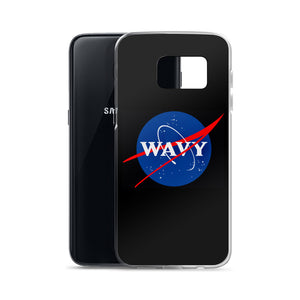 A.M. Nights (Wavy Samsung Cases) (S7-S9)