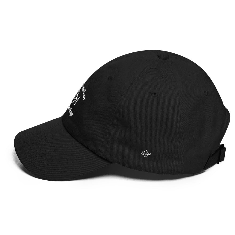 A.M. Barkcley (Dad hat full logo) (more colors avail)