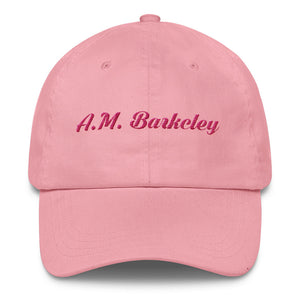 A.M. Barkcley Dad (more colors)