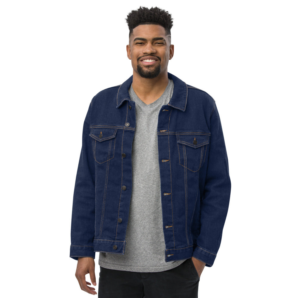 A.M. Barkcley (Mens denim jacket) (more colors available)